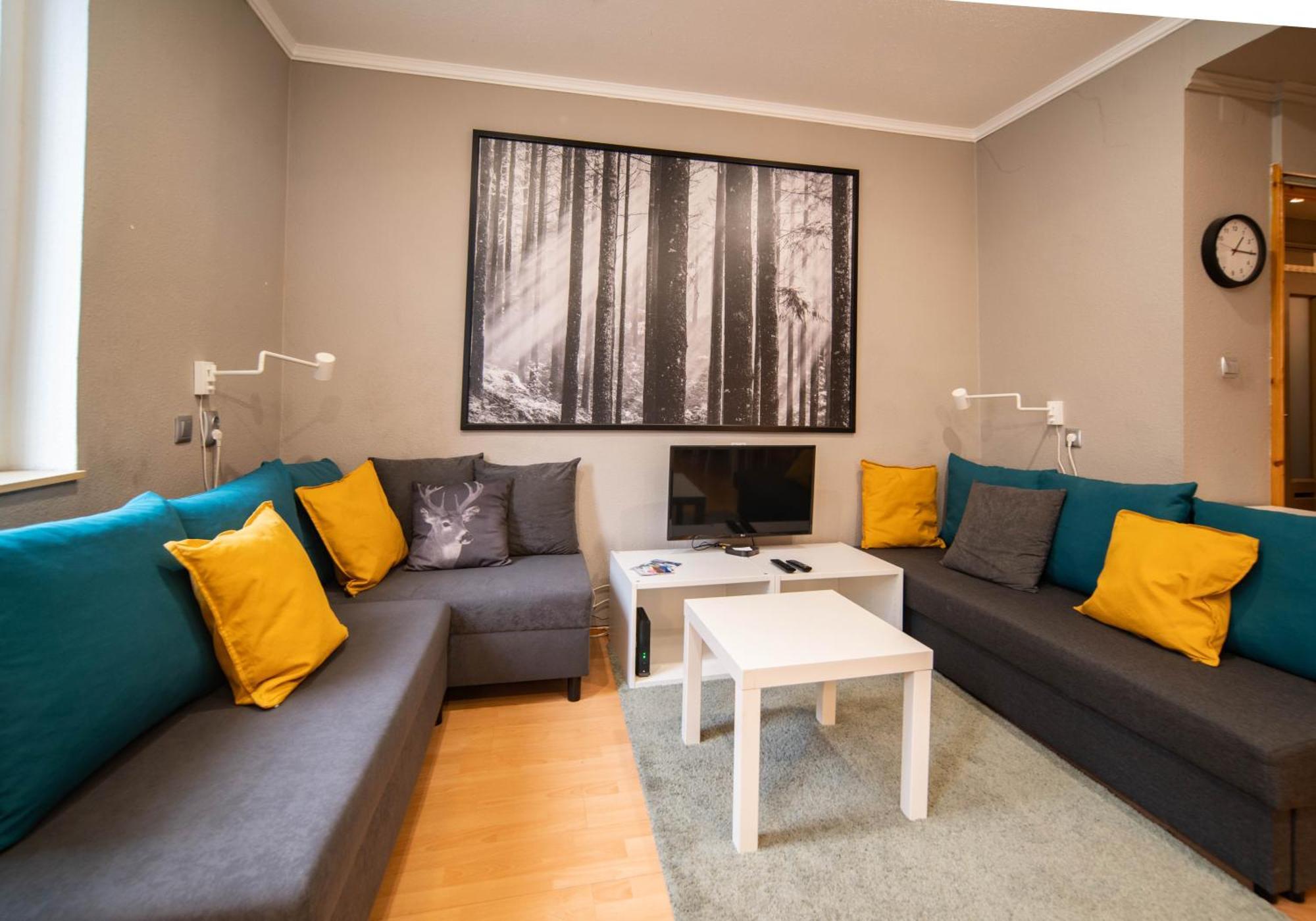 Lovely Flat By The Castle For 4Ppl บูดาเปสต์ ภายนอก รูปภาพ